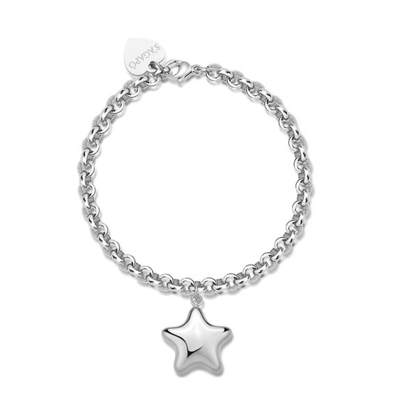 Bracciale Sagapo Donna in Acciaio SSE21 - SSE21